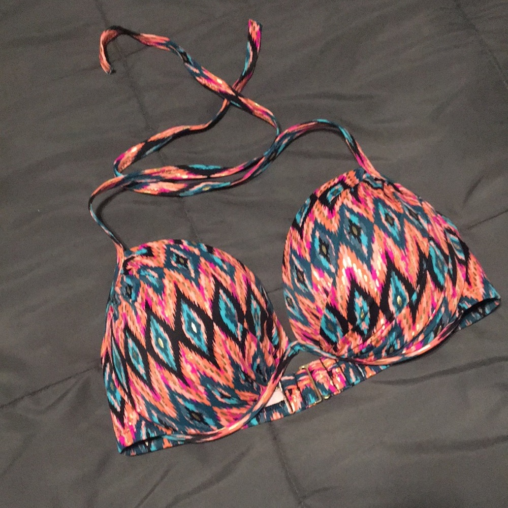 38D Push-up Bikini Top